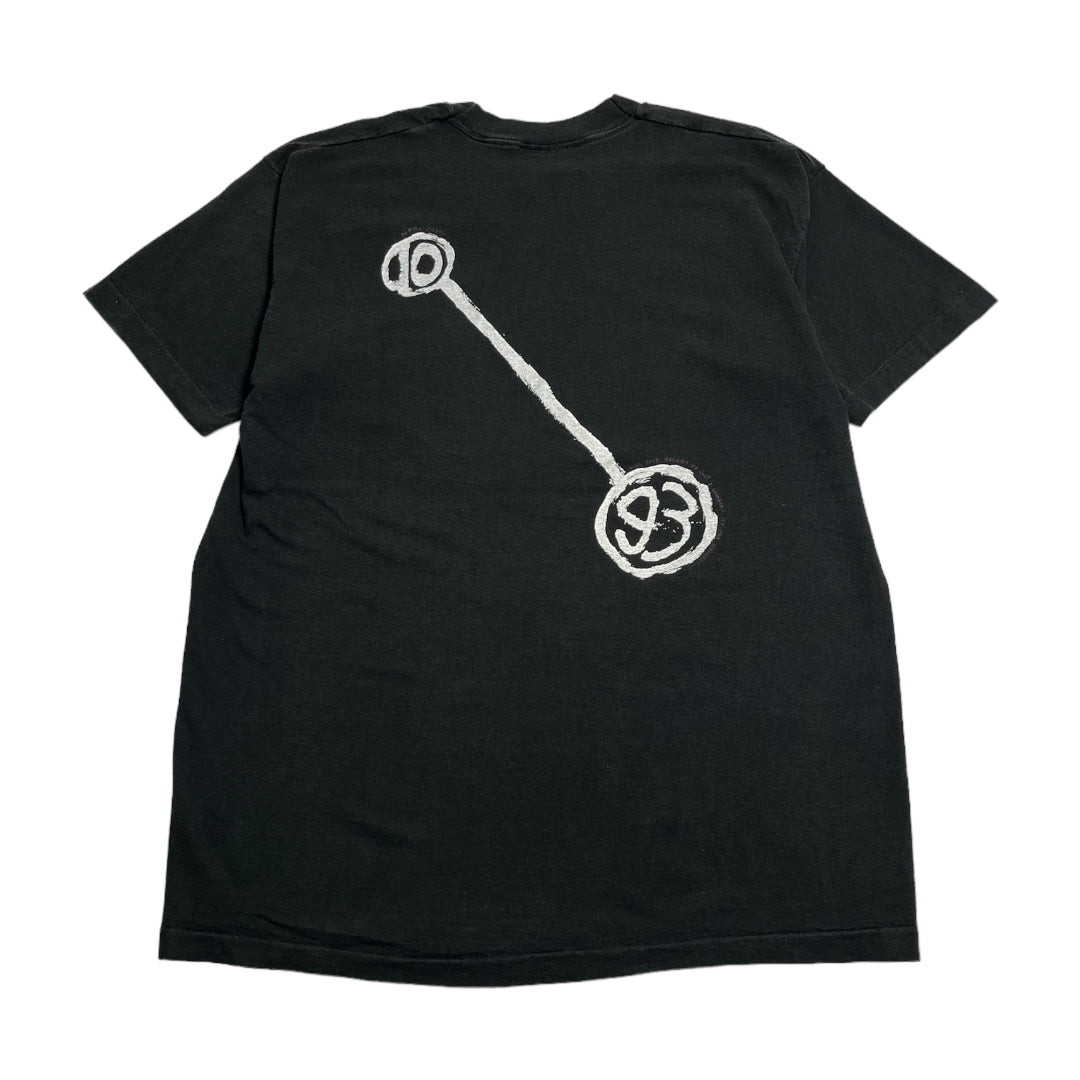 1993 Pearl Jam Reject Tour Tee XL