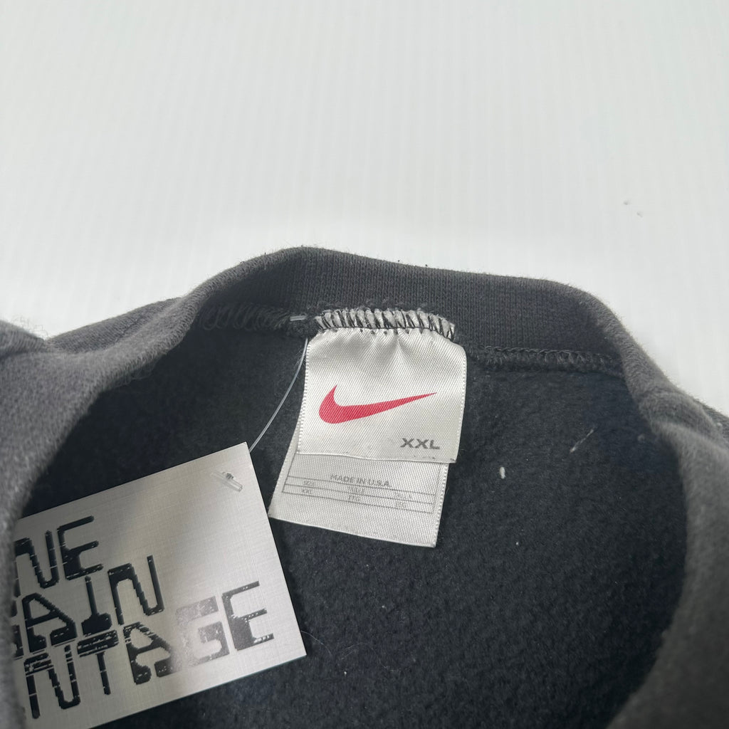 90s Nike Mini Swoosh Crewneck XXL