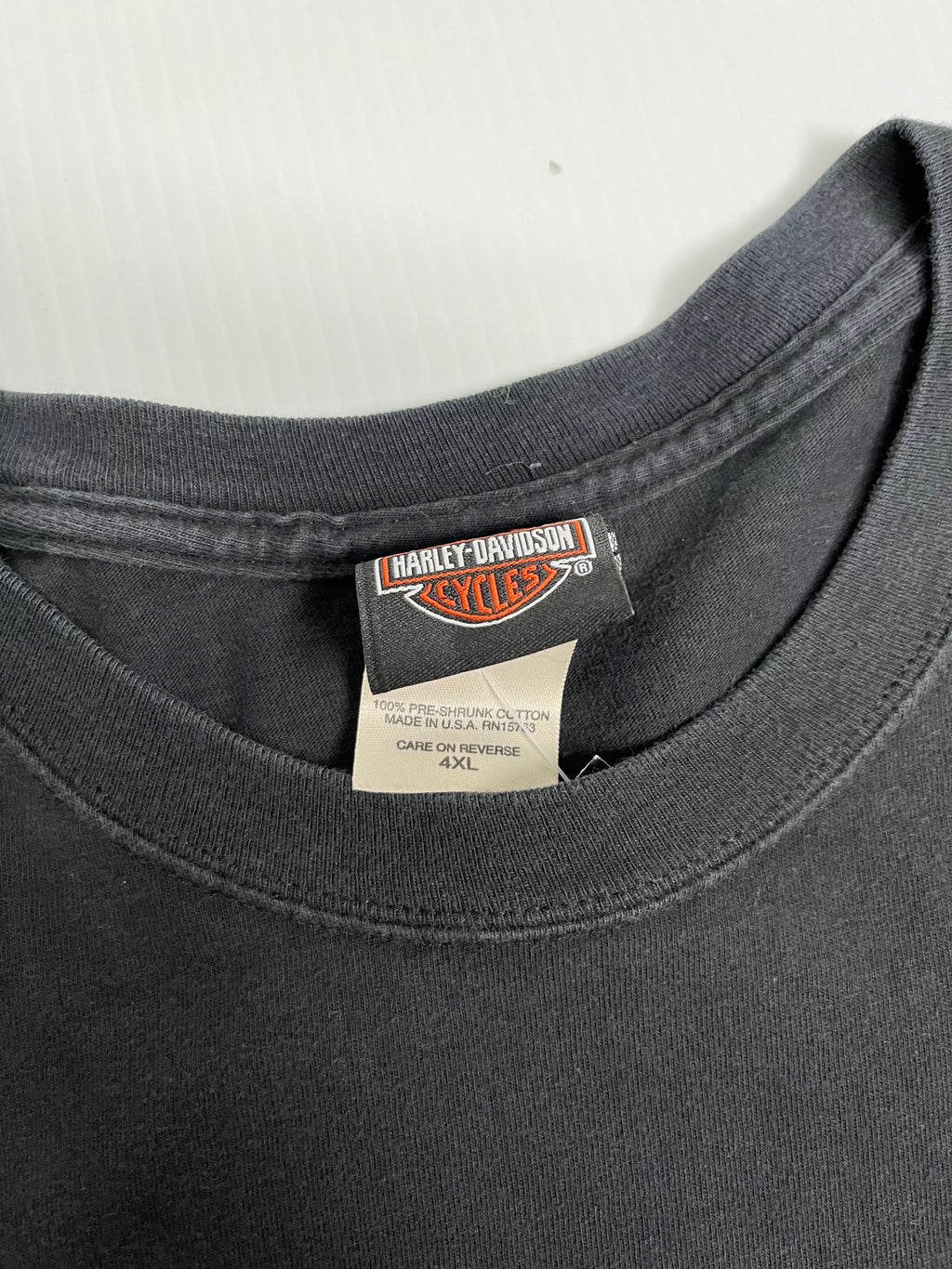 Harley Davidson Deluxe Wyoming LS 4XL