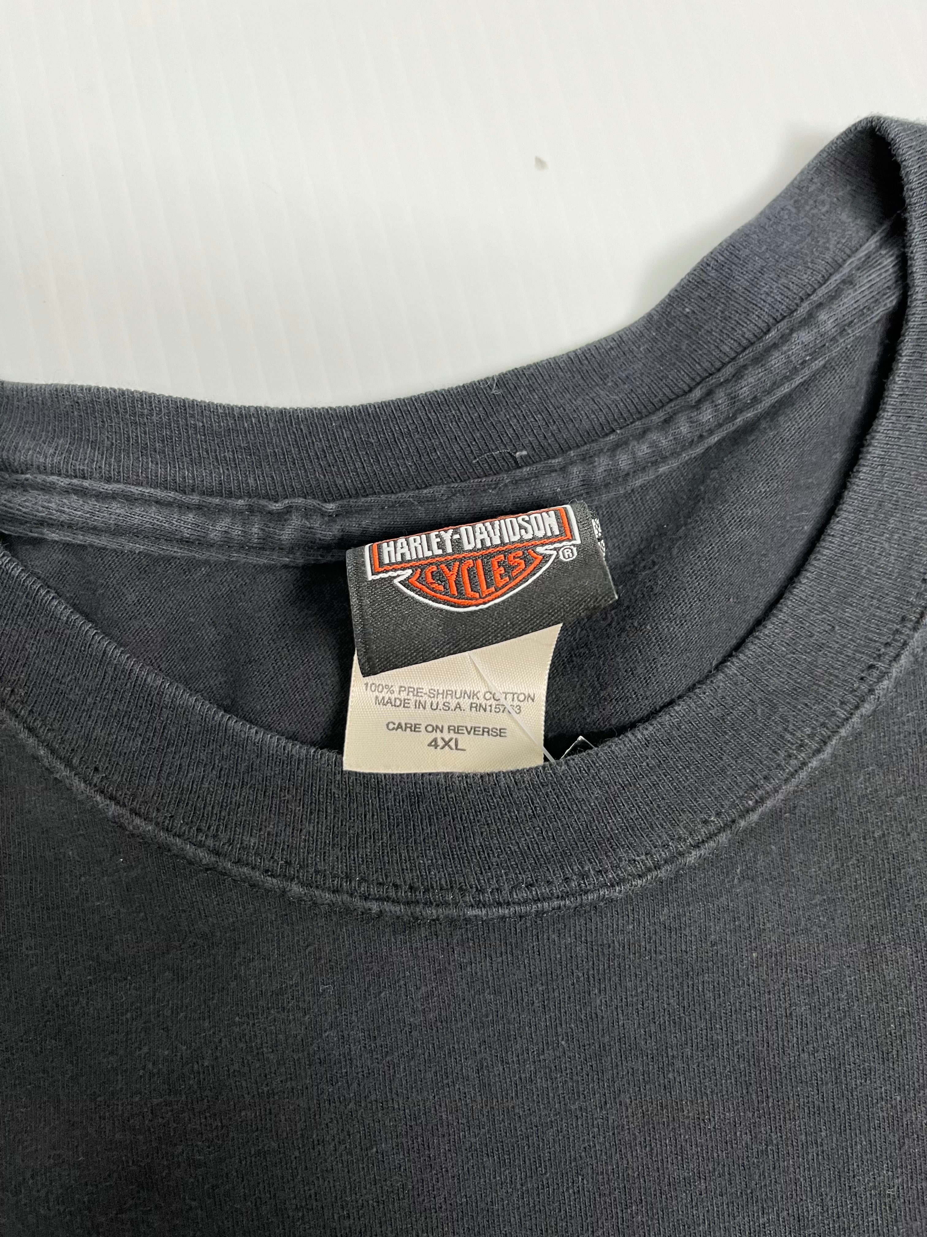 Harley Davidson Deluxe Wyoming LS 4XL