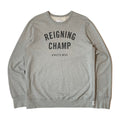 Reigning Champ Athletic Wear Crewneck L