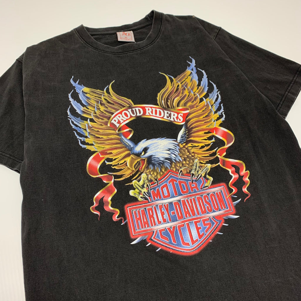 Harley Davidson Proud Riders tee XL