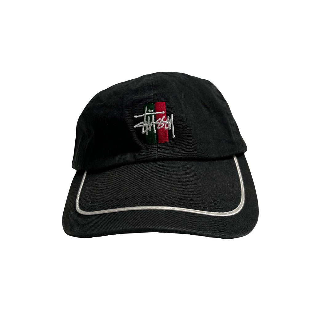 Stussy Mini Logo Strapback Hat