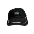 Stussy Mini Logo Strapback Hat