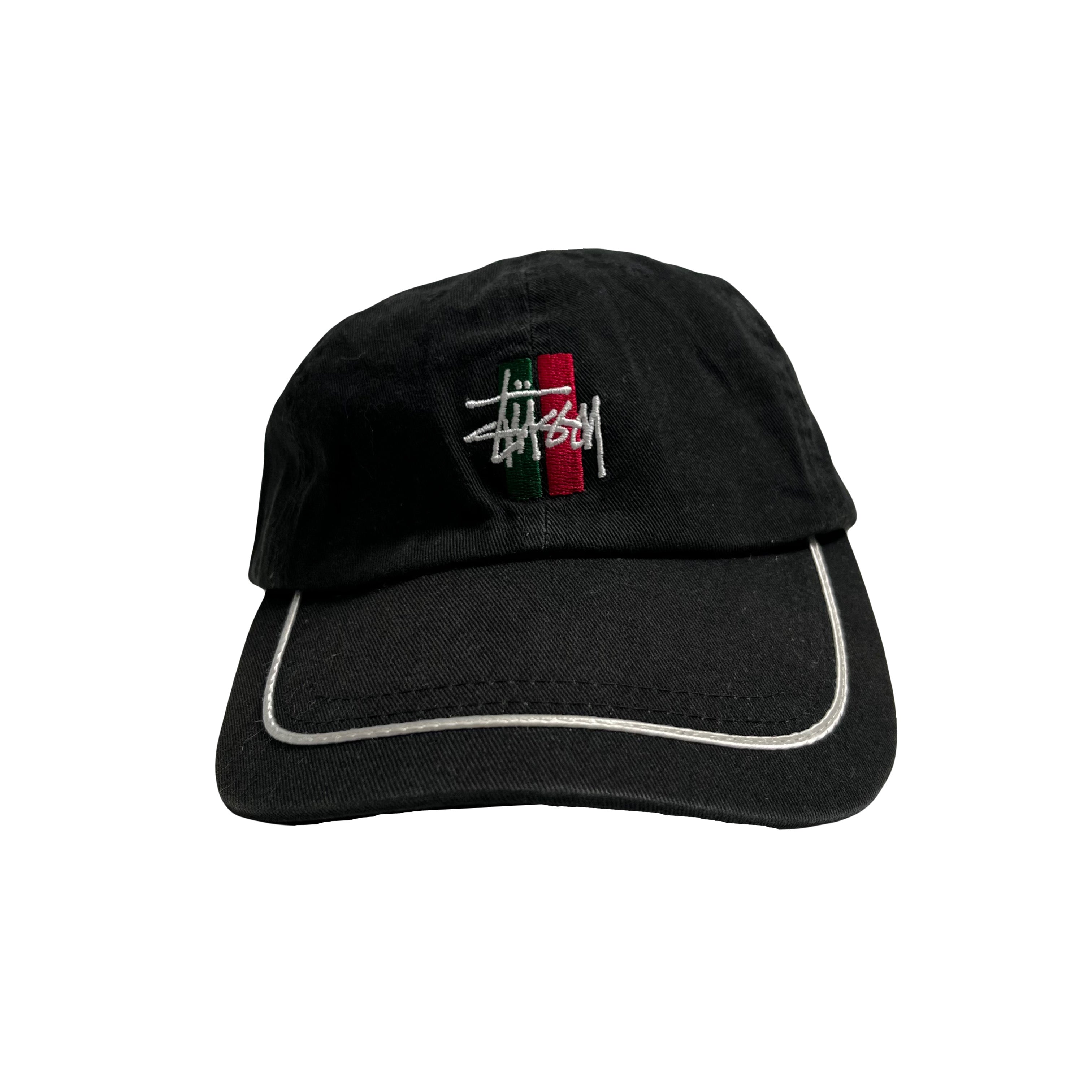 Stussy Mini Logo Strapback Hat