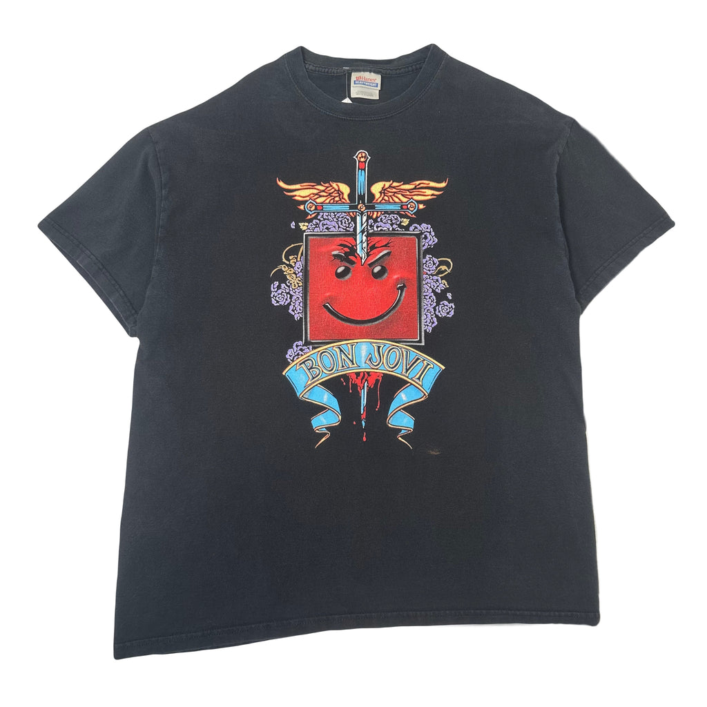 2006 Bon Jovi Have A Nice Day Tour Tee XL