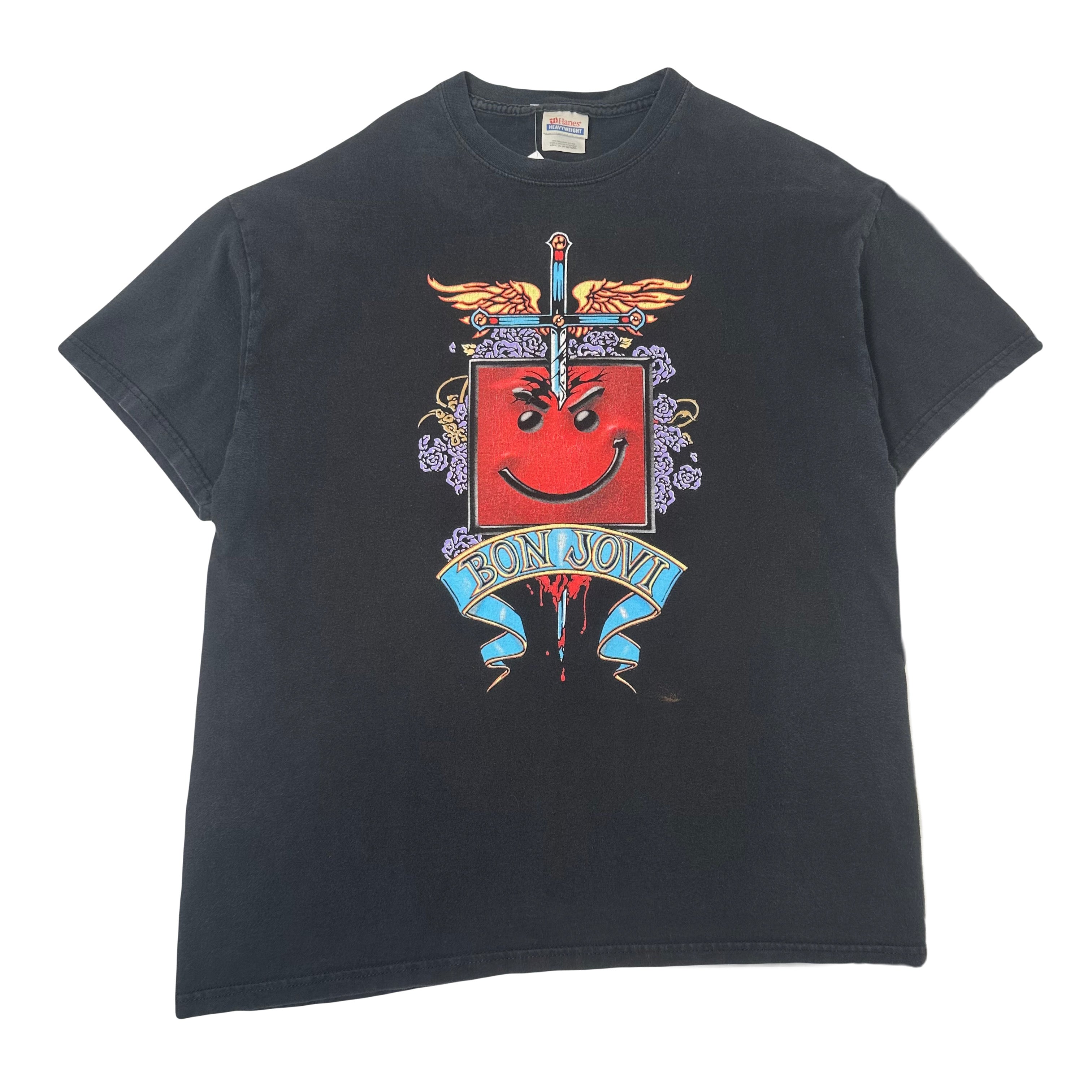 2006 Bon Jovi Have A Nice Day Tour Tee XL