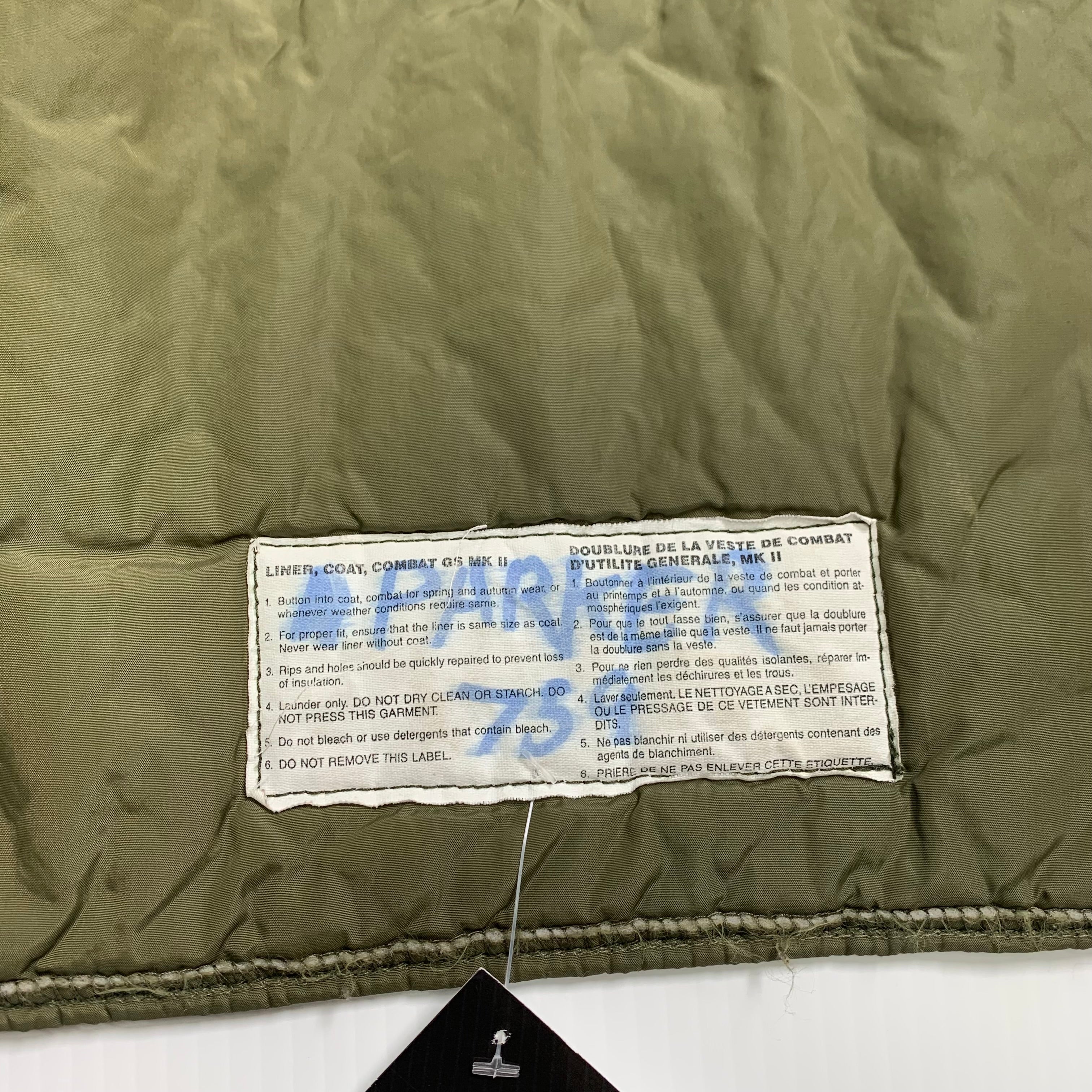 1992 Military Liner L