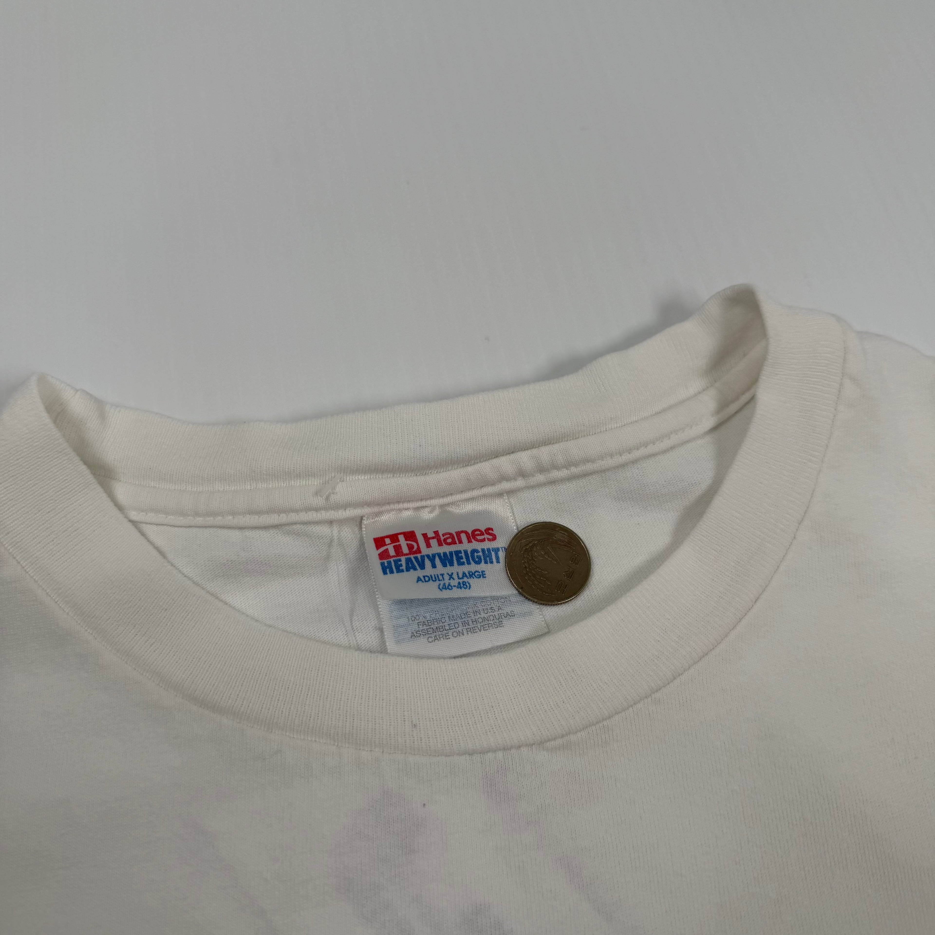 1997 Wallace & Gromit Graphic Tee XL