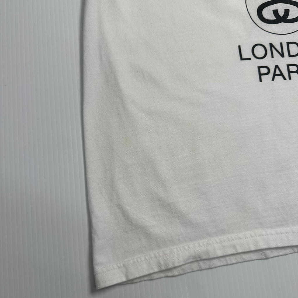 Stüssy International Cities Graphic Tee M
