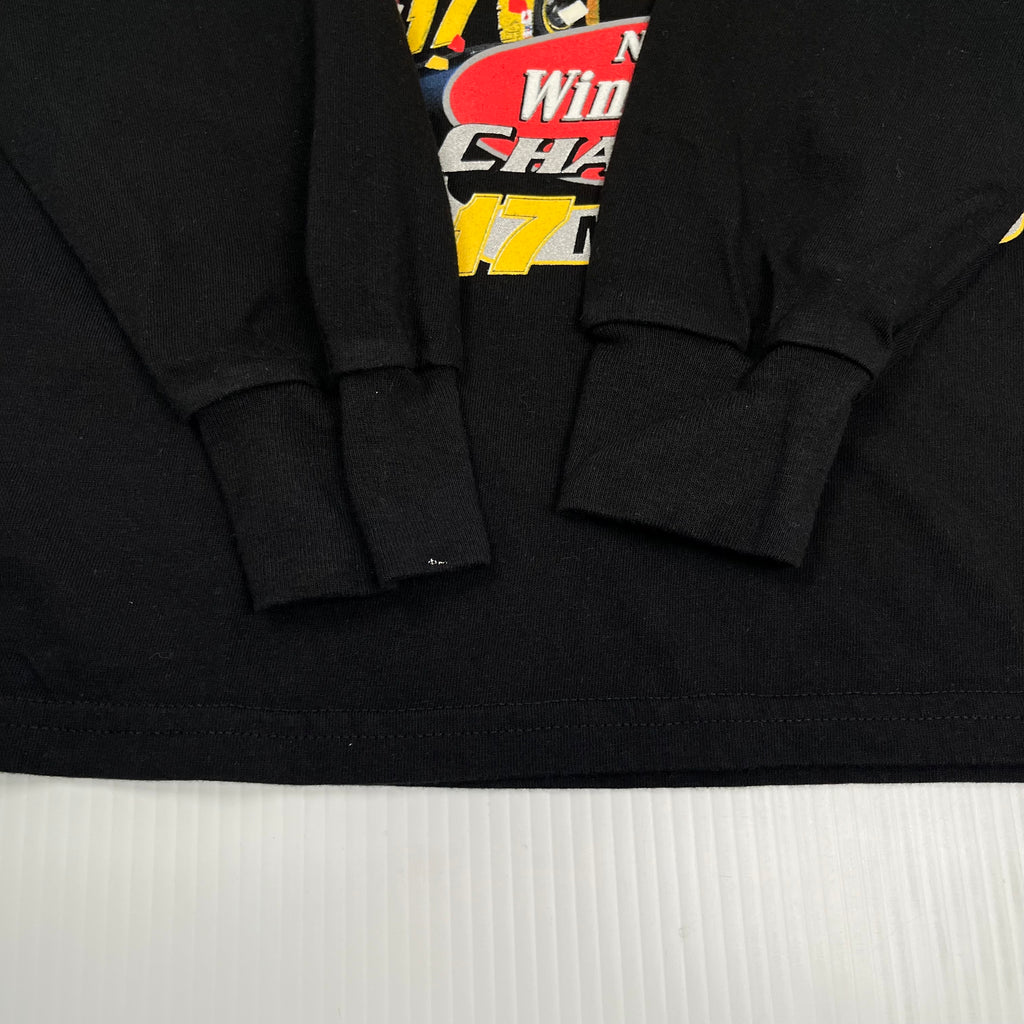 2003 NASCAR Winston Cup Matt Kenseth Longsleeve Shirt XL