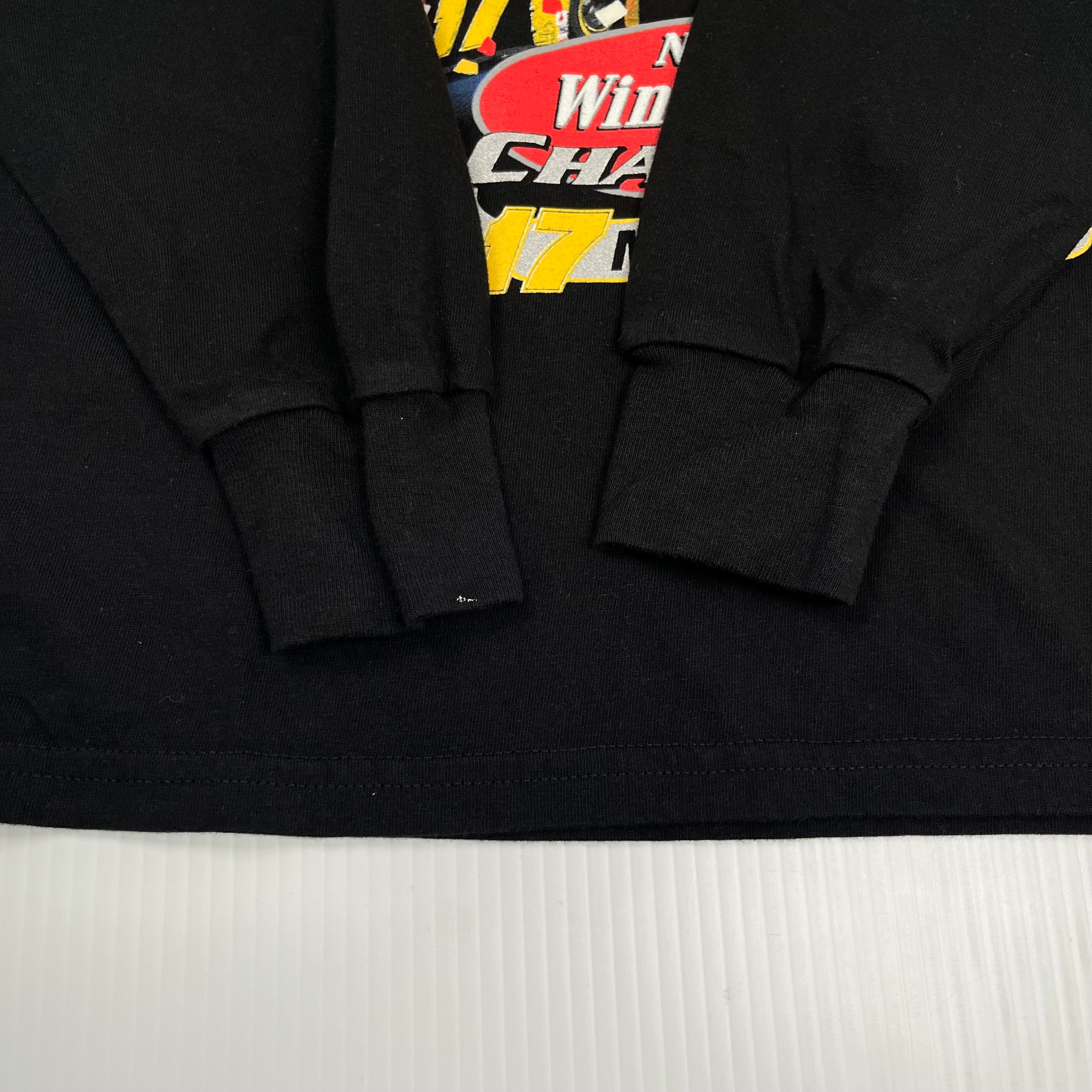 2003 NASCAR Winston Cup Matt Kenseth Longsleeve Shirt XL