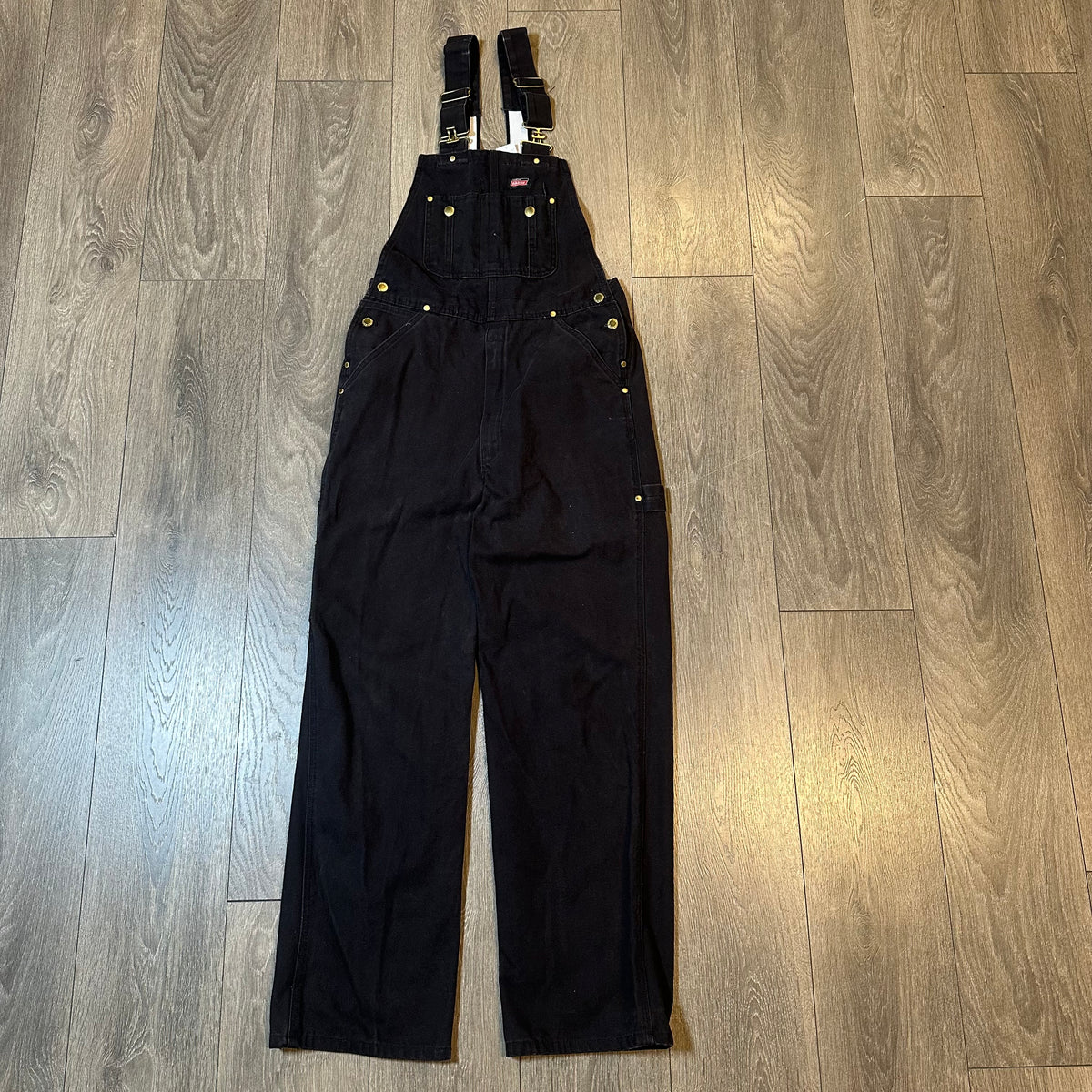 Dickies Denim Overalls 32