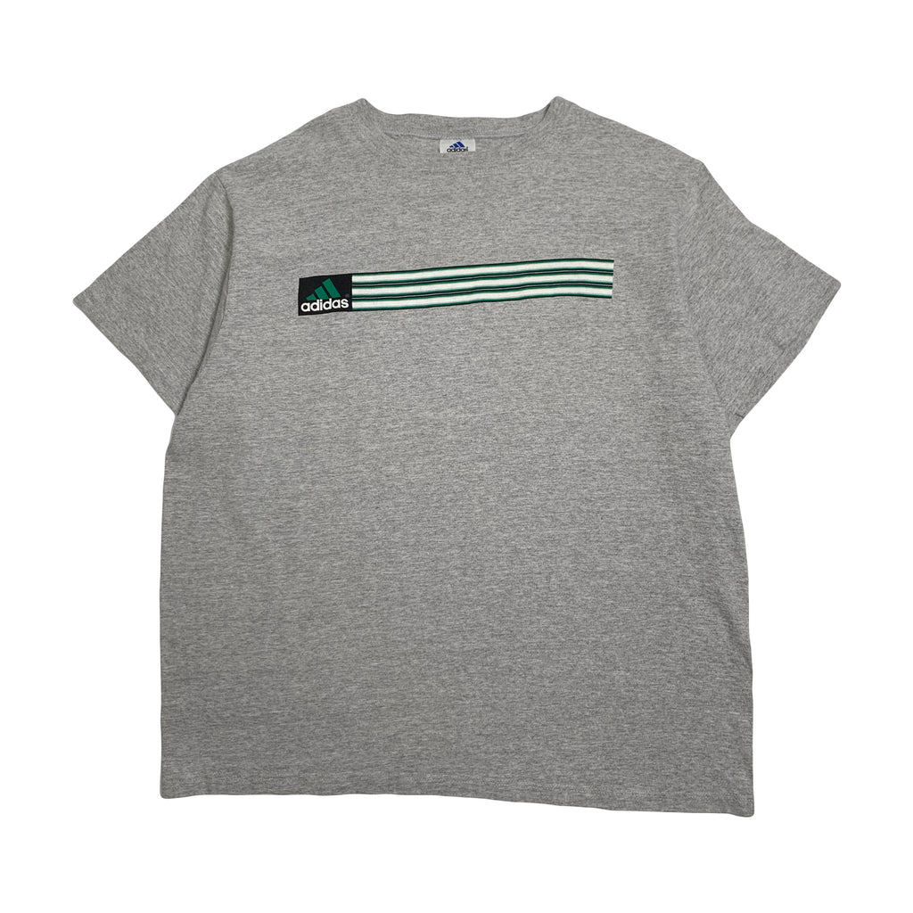 Vintage Adidas Graphic Tee XL