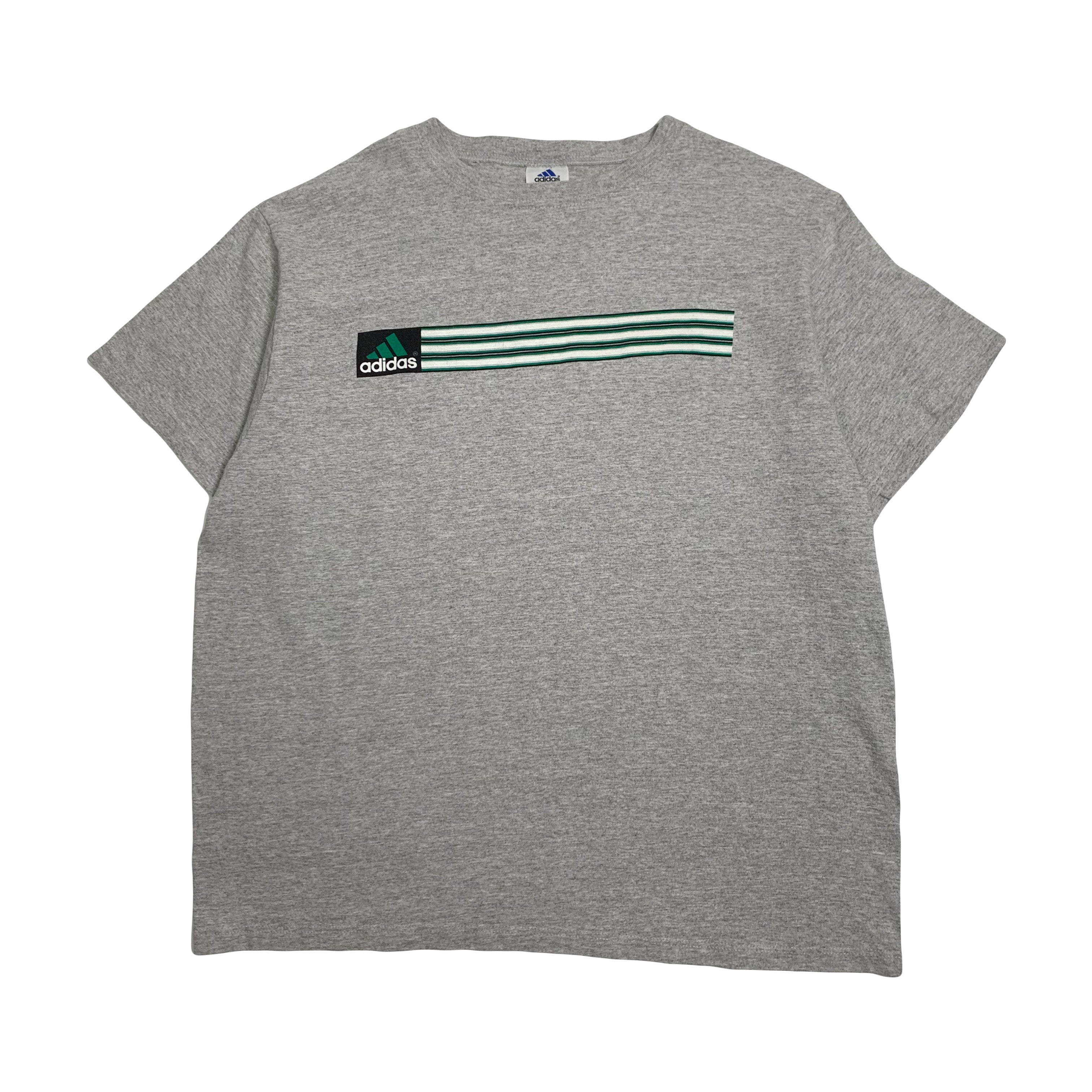 Vintage Adidas Graphic Tee XL