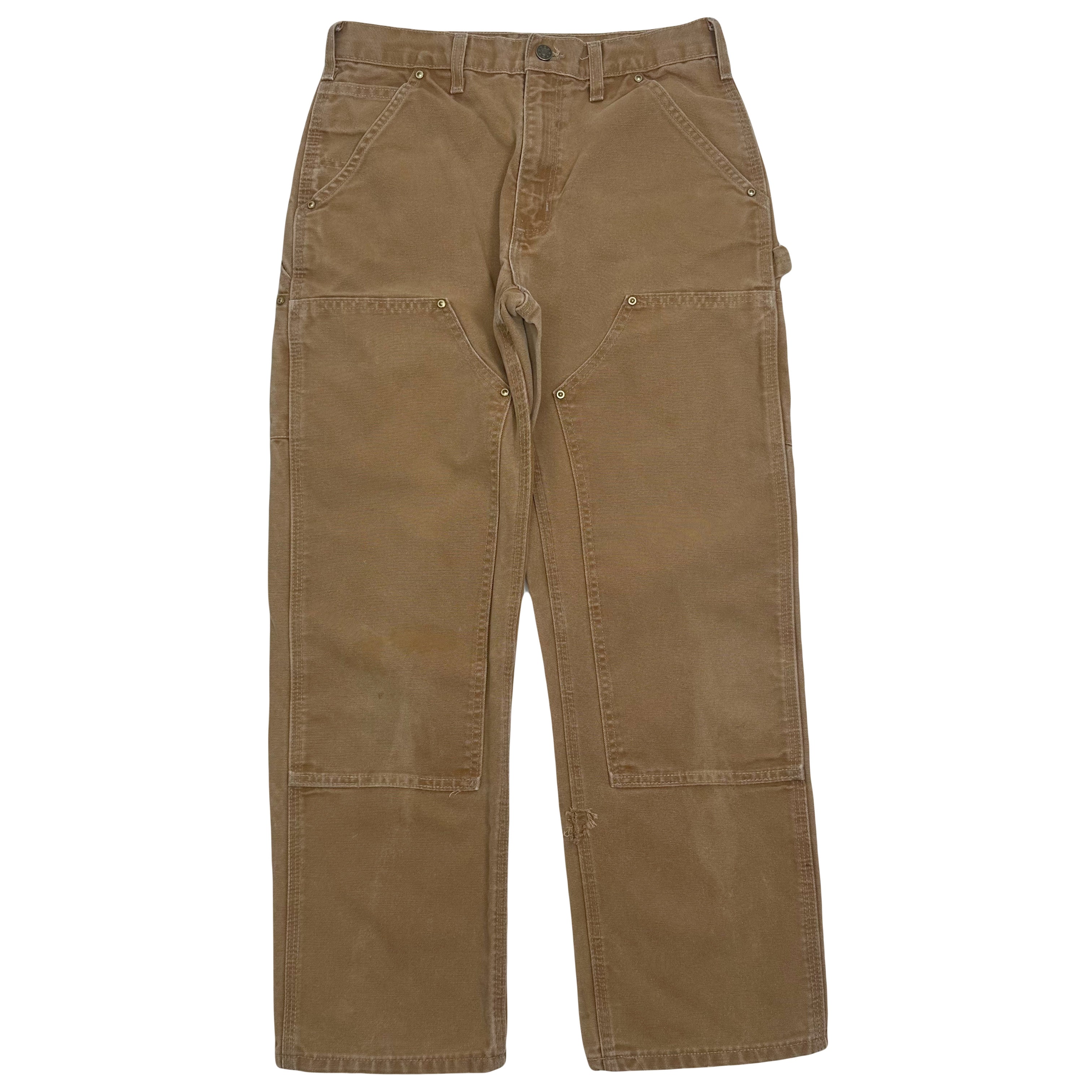 Vintage Carhartt B01 Double Knee Denim 30