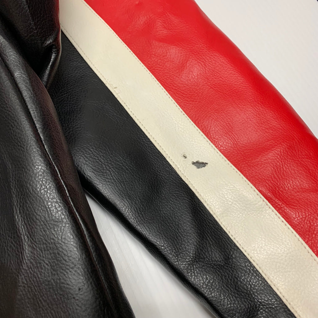Dale Earnhardt Intimidator Leather Jacket XL