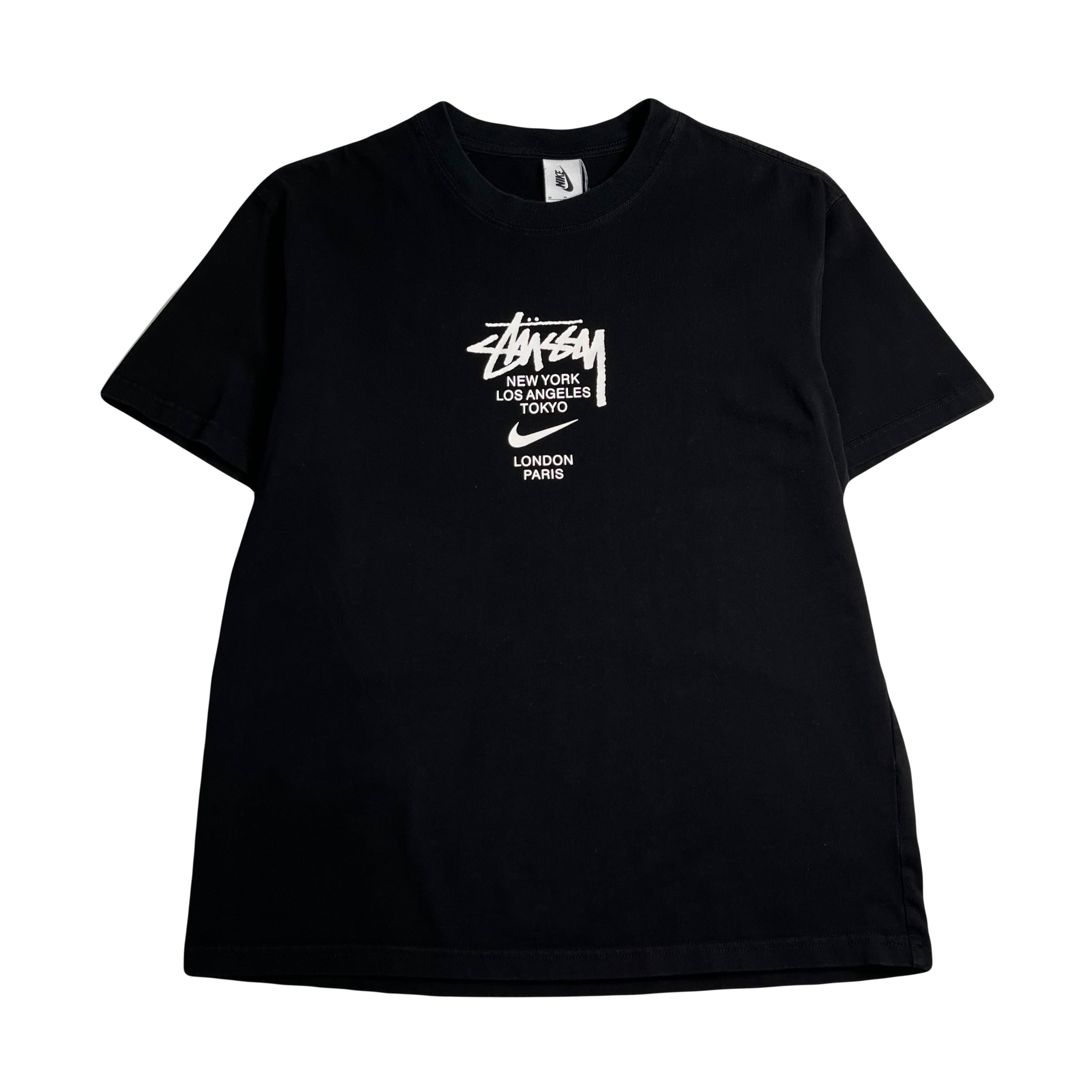 Stüssy Nike Collab Graphic Tee M