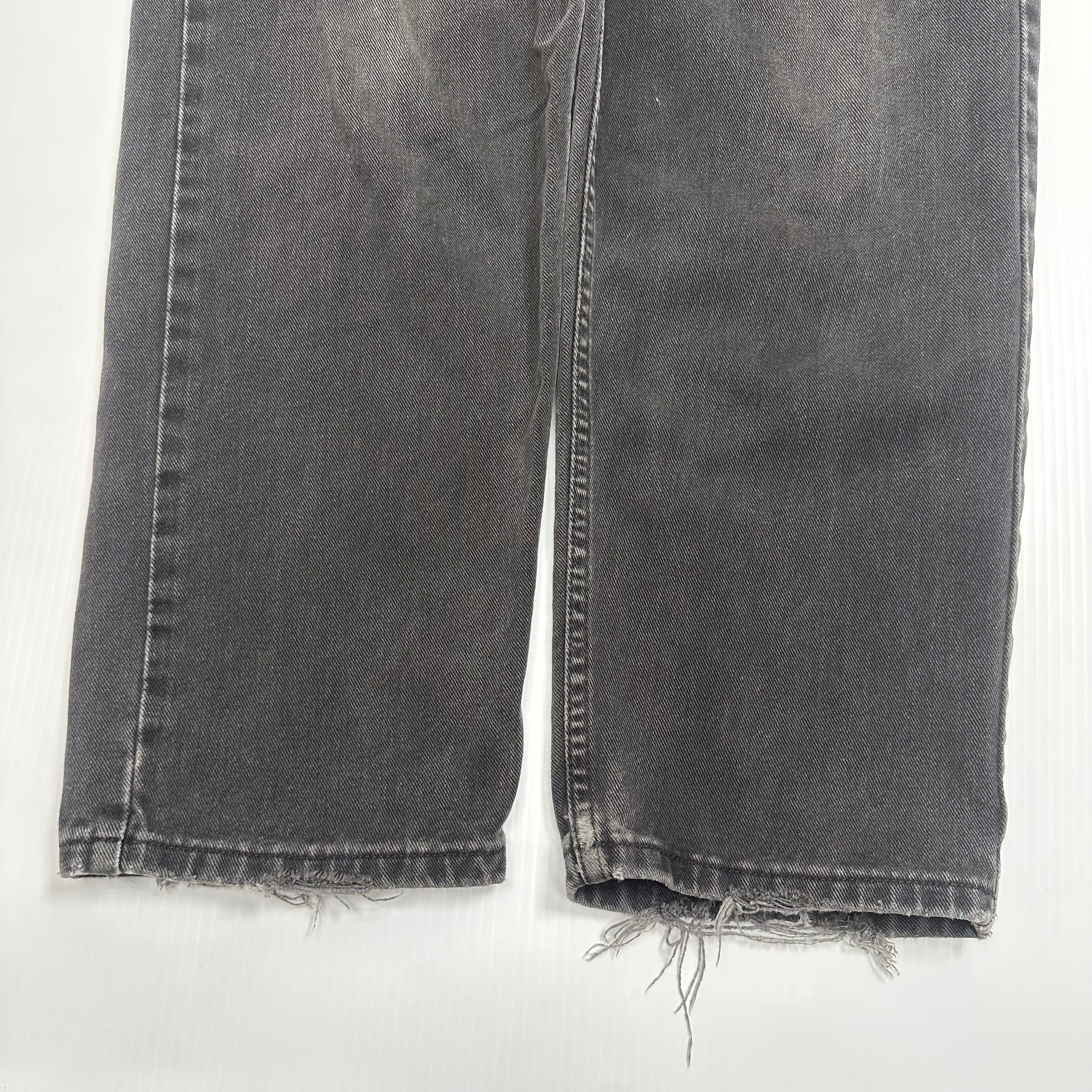 Vintage Levi's Red Tab Faded Denim 34