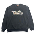 2001 Harley Davidson Sweden Crewneck L