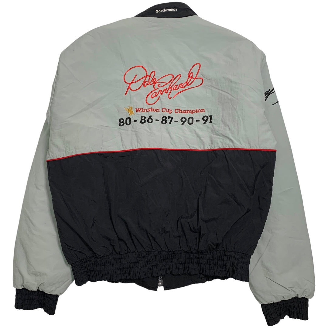 Vintage Goodwrench Dale Earnhardt Racing Puffer Jacket XL