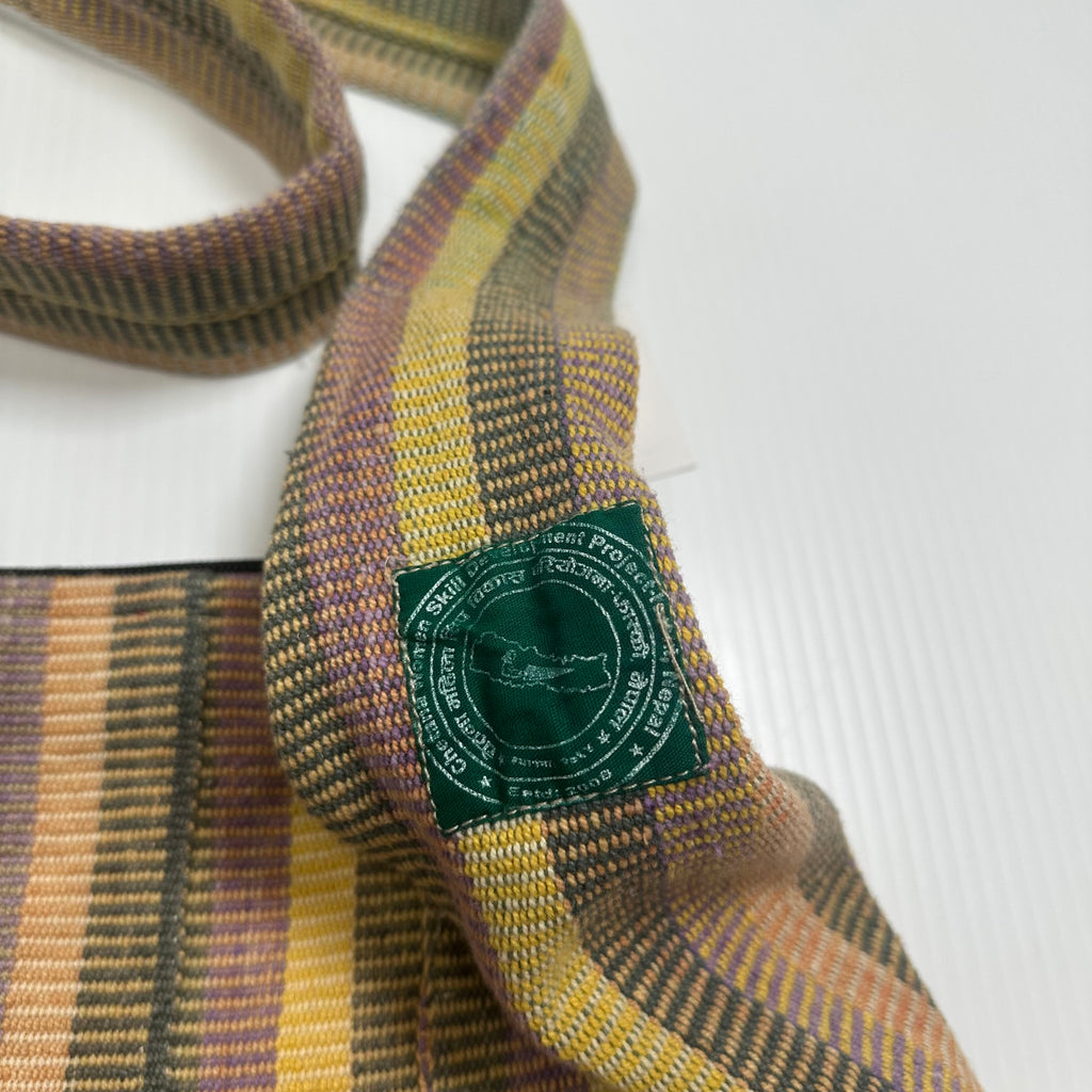 Chetana Women's Skill Development Project Woven Side Bag