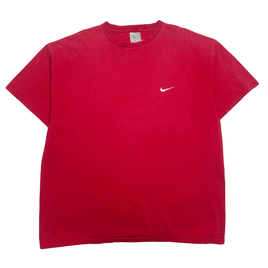 Vintage Nike Mini Swoosh Tee XL
