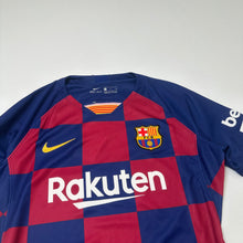 Load image into Gallery viewer, 2019-20 Nike Barcelona Home Jersey Women&#39;s S
