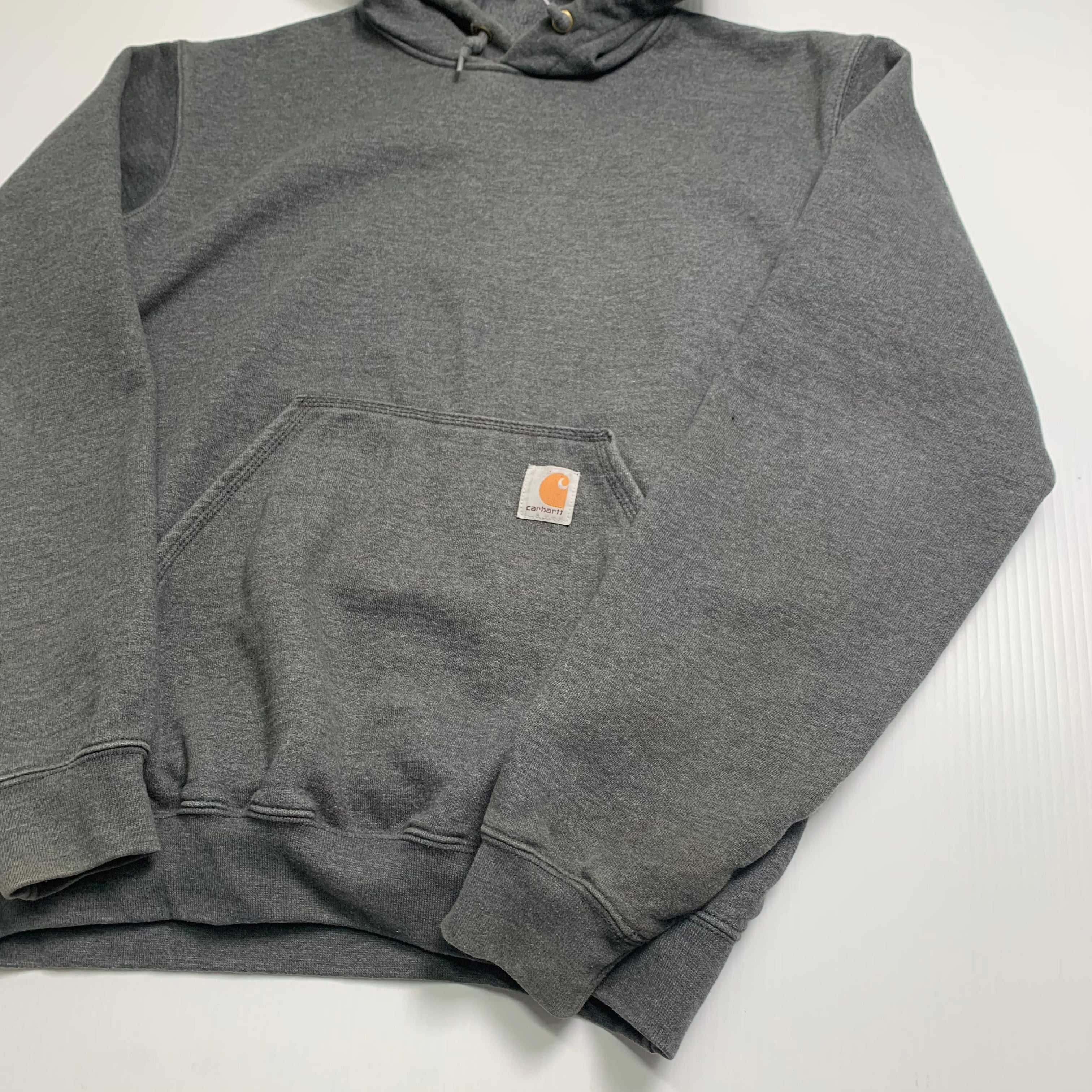 Carhartt Pocket Logo Hoodie S