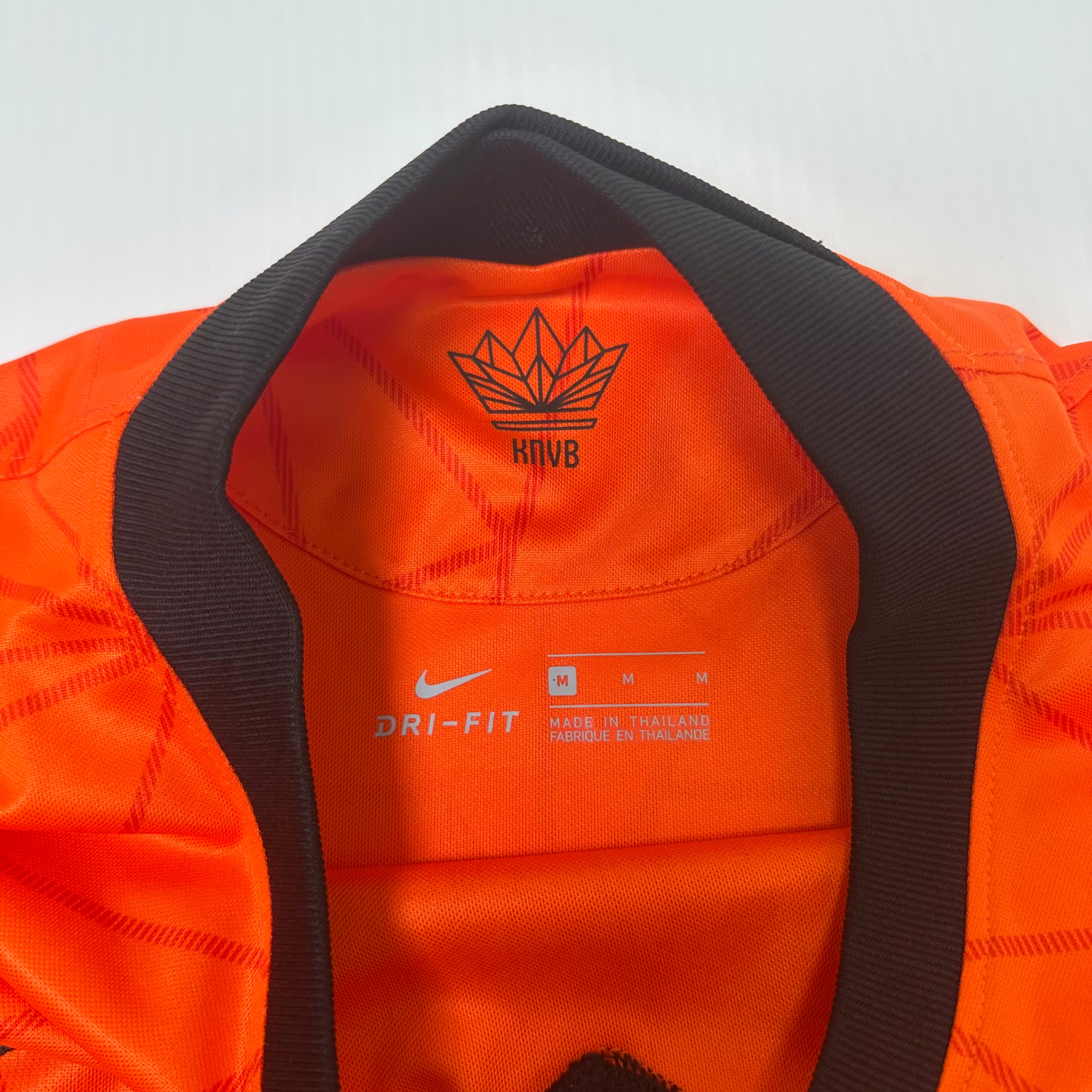 2020 Nike Netherlands International Home Kit M