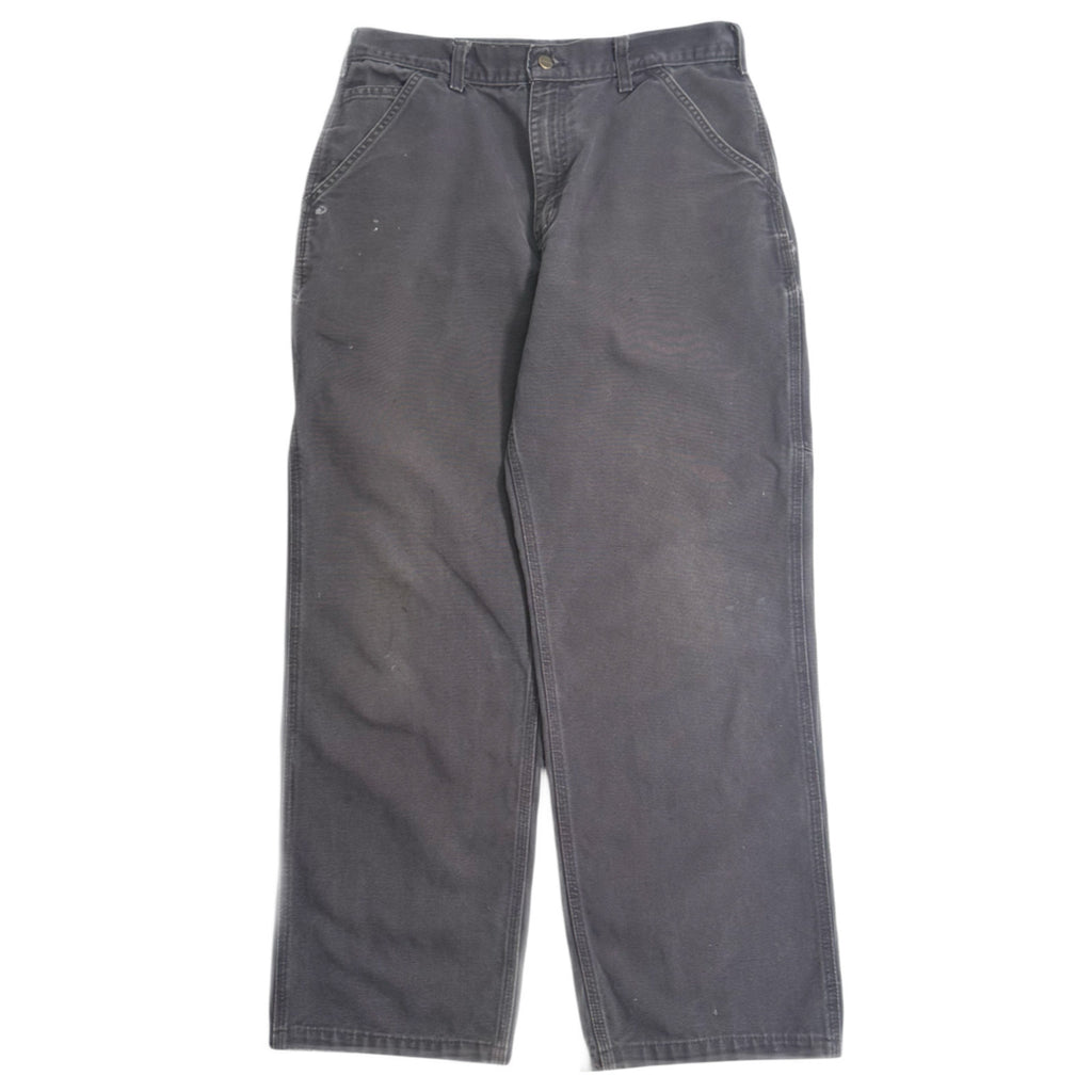 Vintage Carhartt Carpenter Denim 32x31