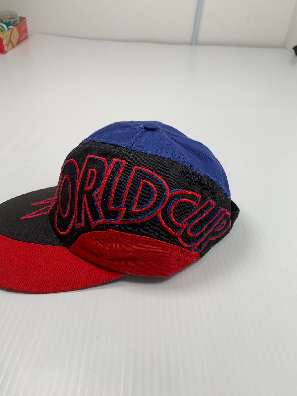 Vintage The Game World Cup 94 Hat