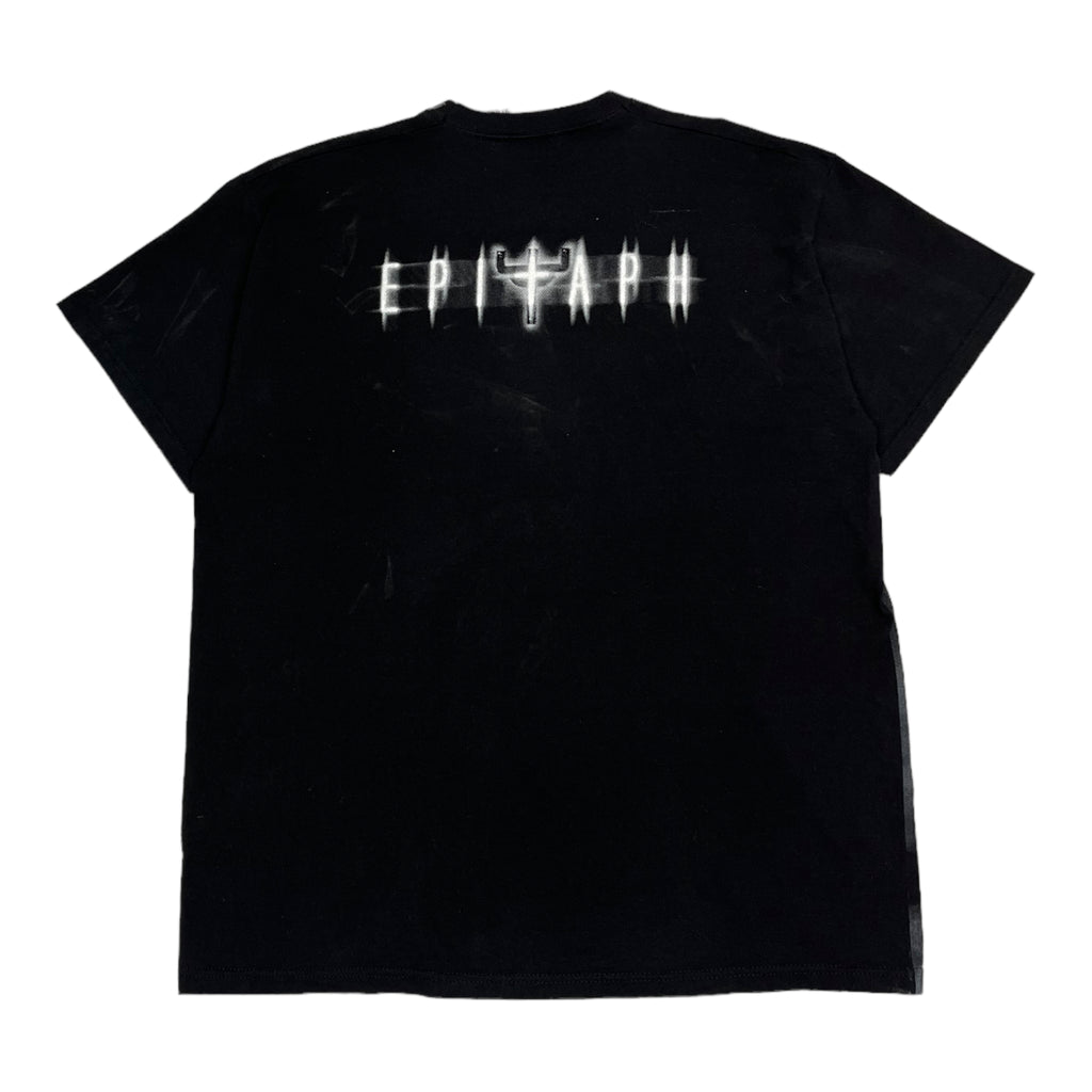 Judas Priest Epitaph AOP Tee XL