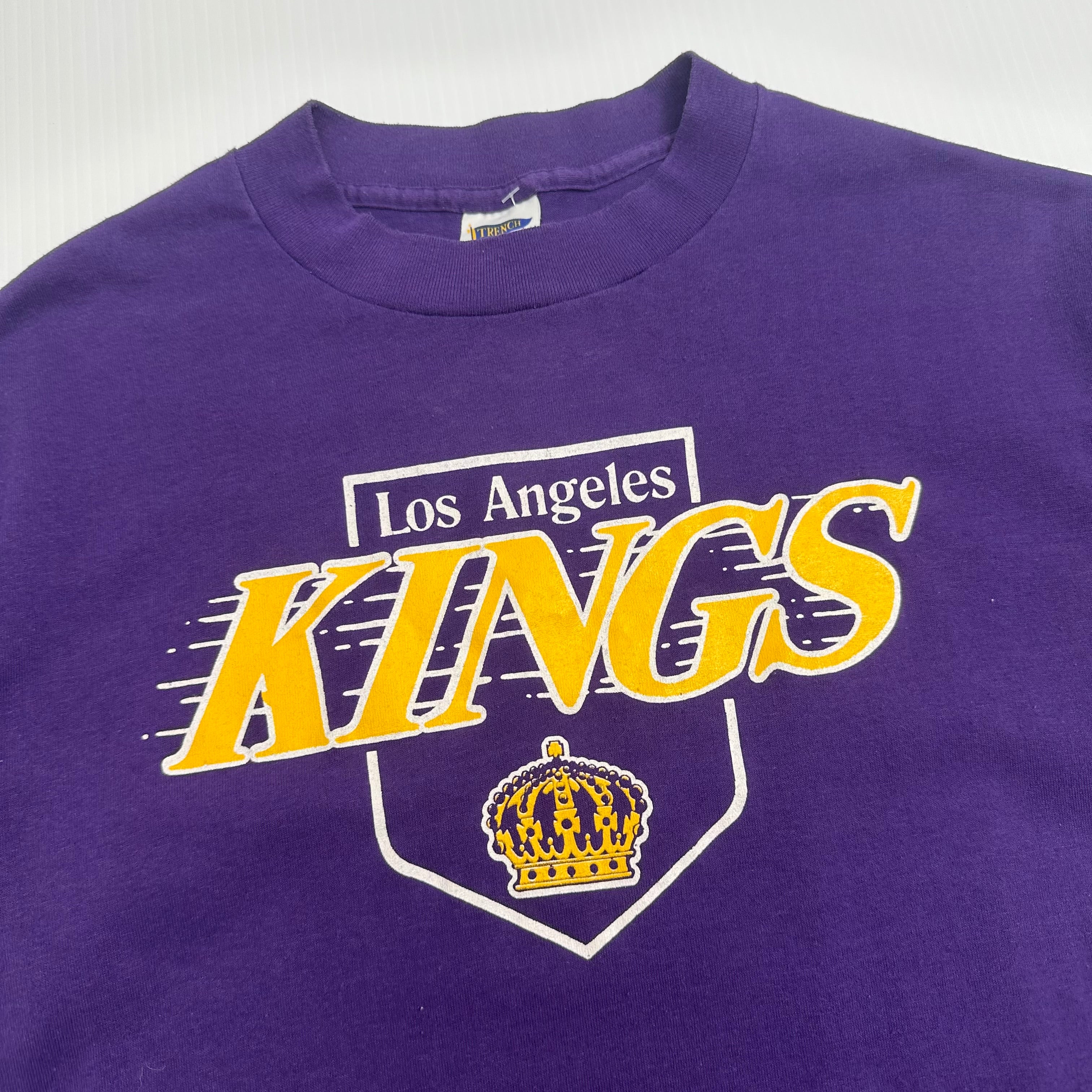 Vintage NHL Los Angeles Kings Tee L