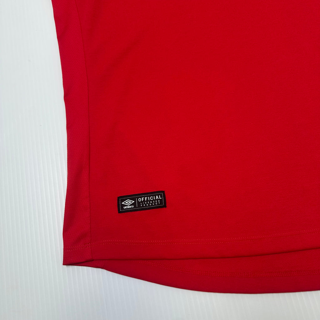2015 Umbro Canada International Home Kit XL