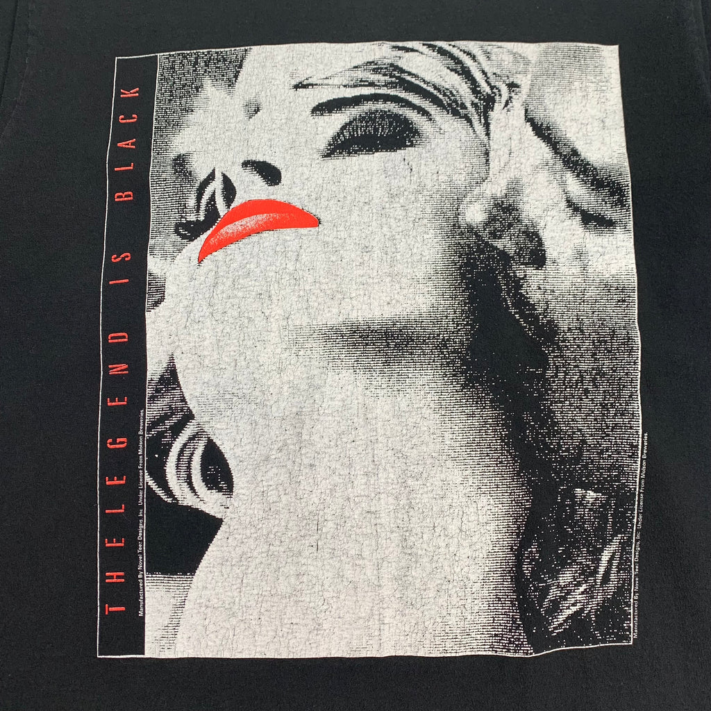 90s The Legend Molson Beer Tee XL