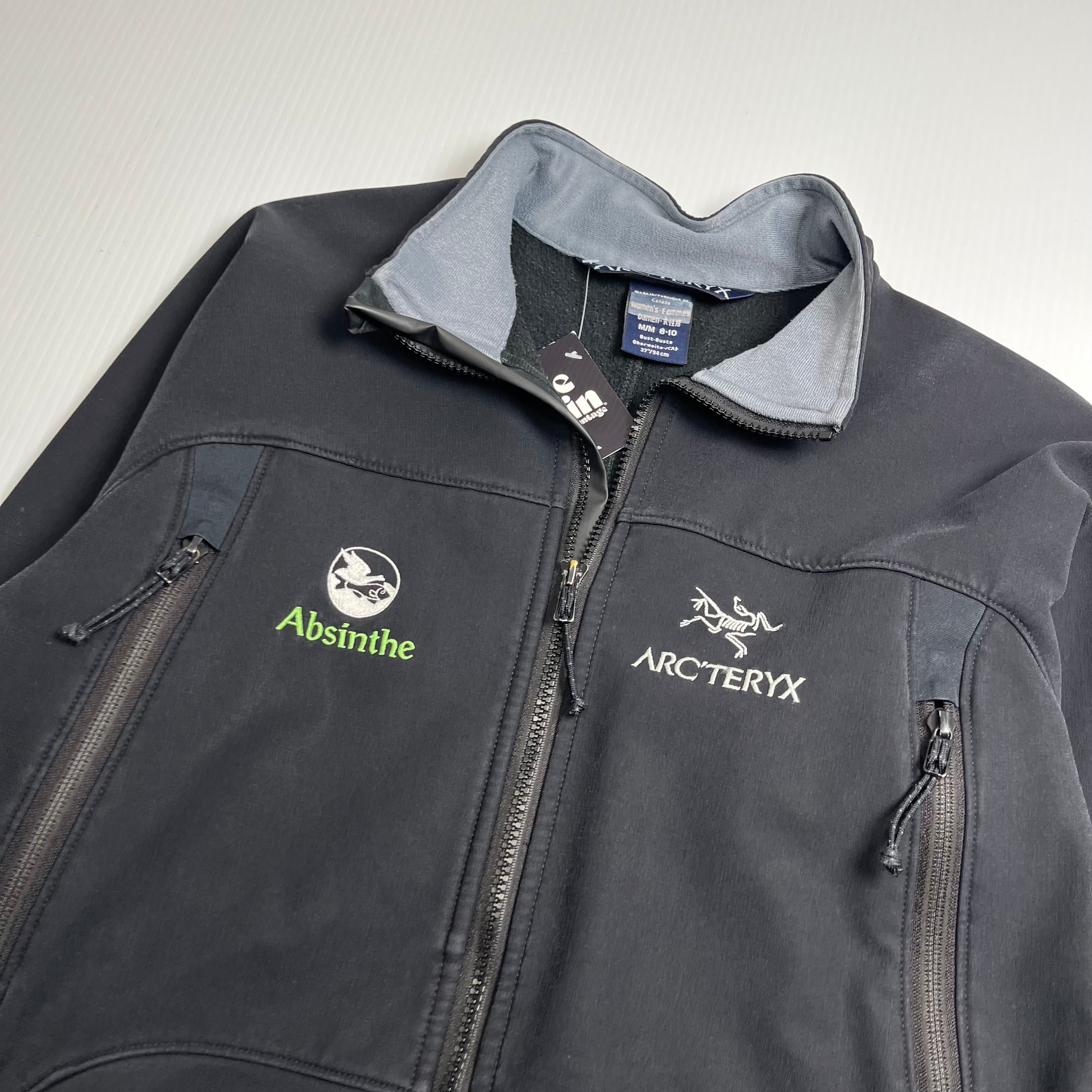 Arc'teryx Absinthe Light Jacket Women's M