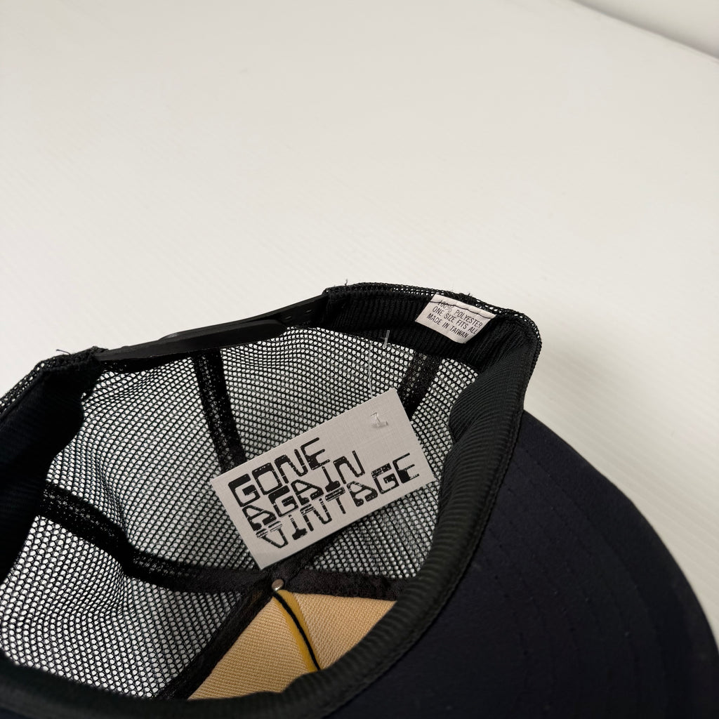 Vintage New Zealand All Blacks Snapback Hat