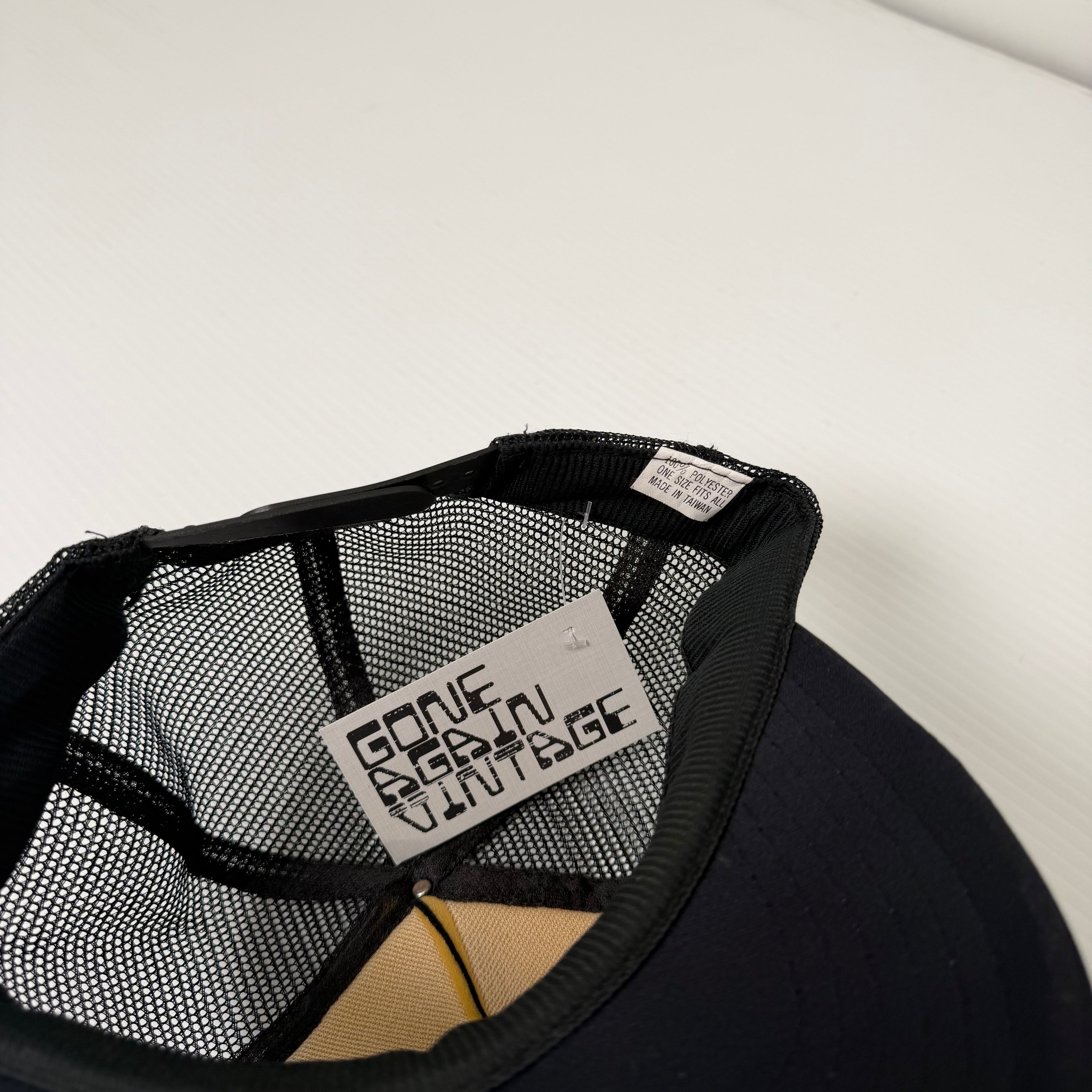 Vintage New Zealand All Blacks Snapback Hat