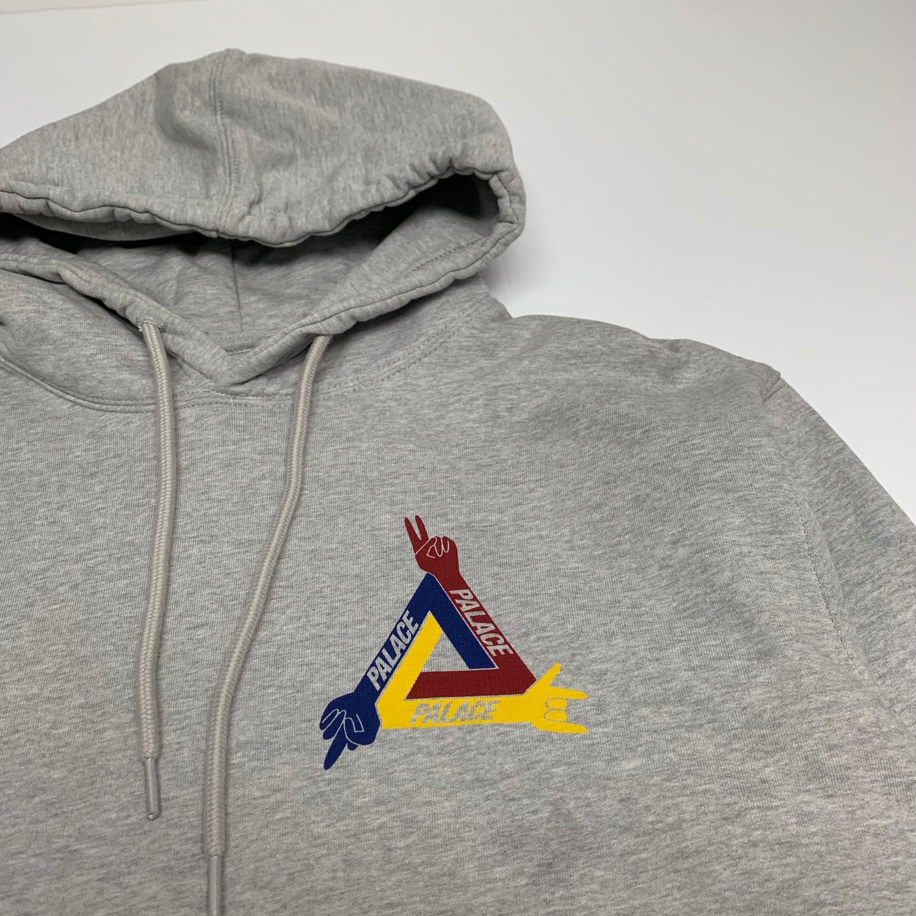 Palace JCDC Hoodie L