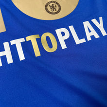 Load image into Gallery viewer, 2012-13 Adidas Chelsea Europa League Mata Home Kit S
