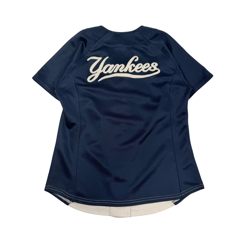 Vintage Nike New York Yankees MLB Jersey Women's S