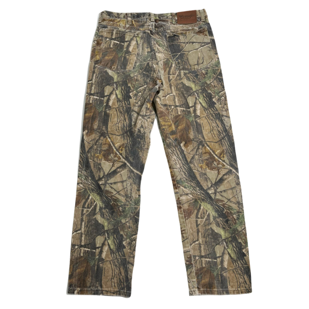 Wrangler Real Tree Carpenter Pants 33