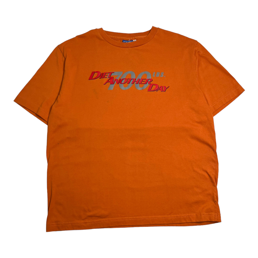 007 Diet Another Day Spoofs Tee XXL