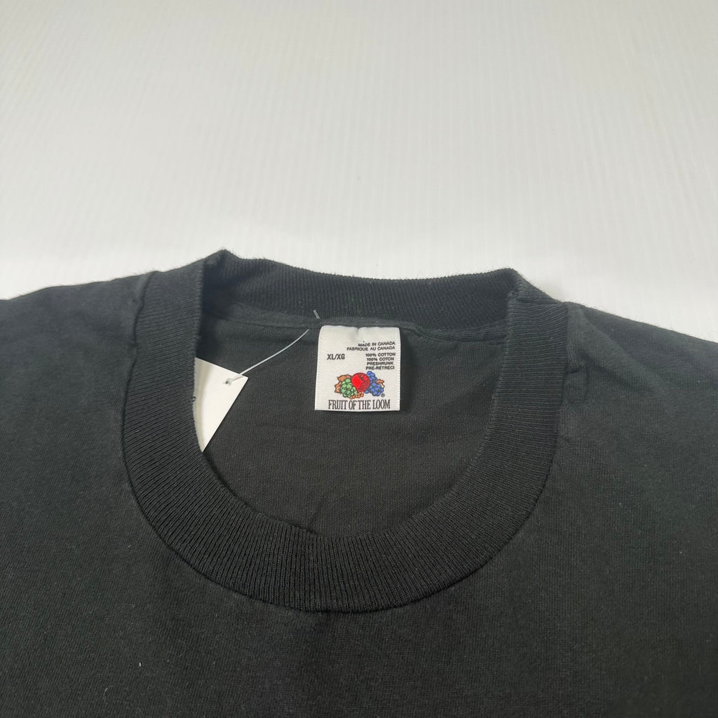 Vintage Ski Vancouver Canada Graphic Tee XL