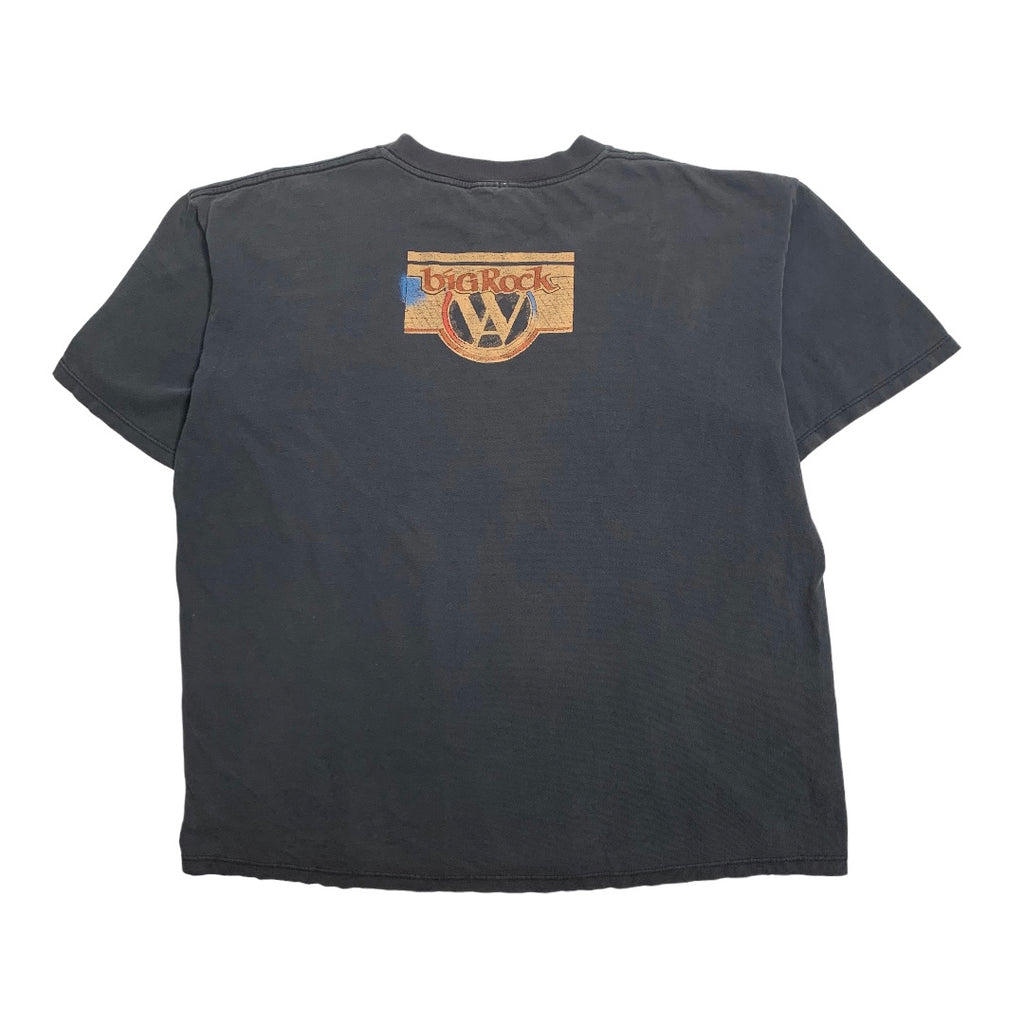 Vintage Bigrock Warthog Ale Faded Tee L