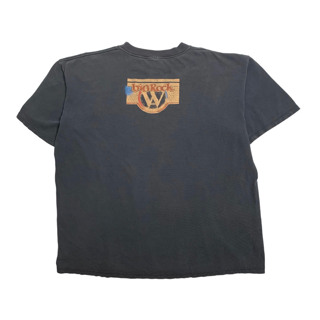 Vintage Bigrock Warthog Ale Faded Tee L