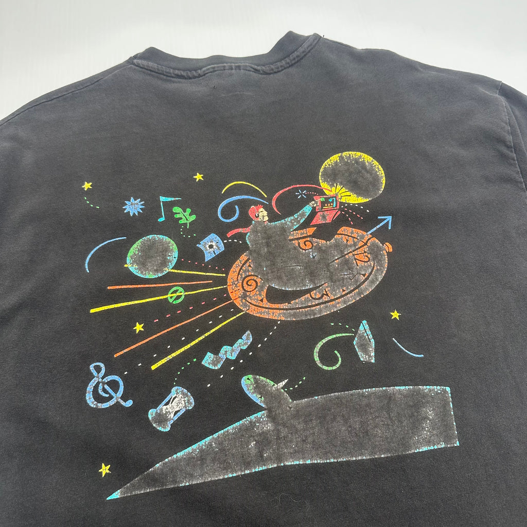 Vintage Compaq Computers Journey Ahead Tee XL