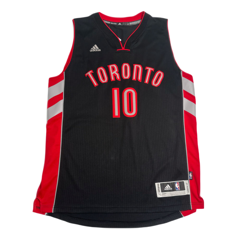 Adidas Toronto Raptors Demar Derozan Jersey L