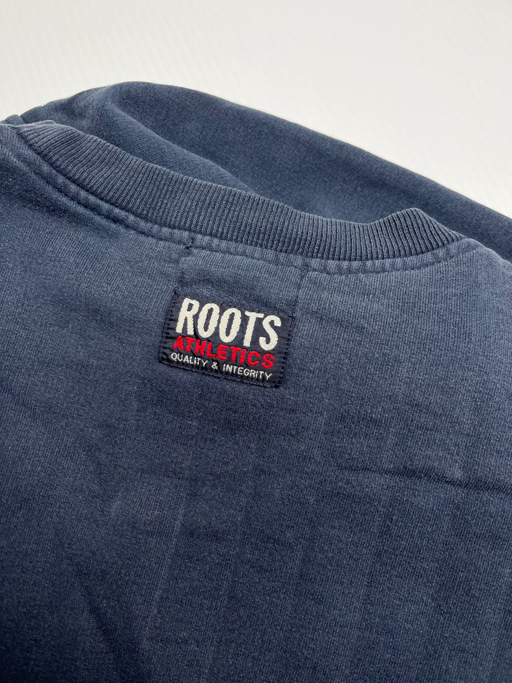 Vintage Roots Athletics Crewneck XL
